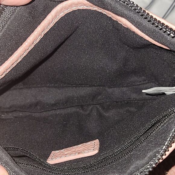 Colab Blush Pink Belt Bag Waist Bag Wristlet - Picture 3 of 5